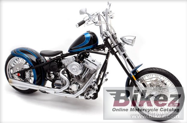 Big Big Bear Choppers screamin demon 100 carb picture and wallpaper from Bikez.com